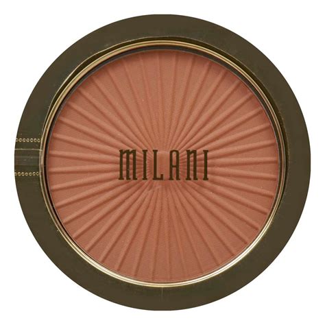 milani bronzer sun kissed.